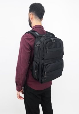 Mochila Primicia Executiva Notebook Primicia Resistente