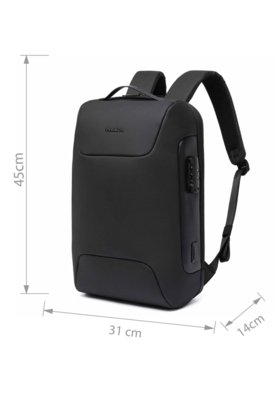 Mochila Primicia Executiva Trabalho Resistente Para Notebook