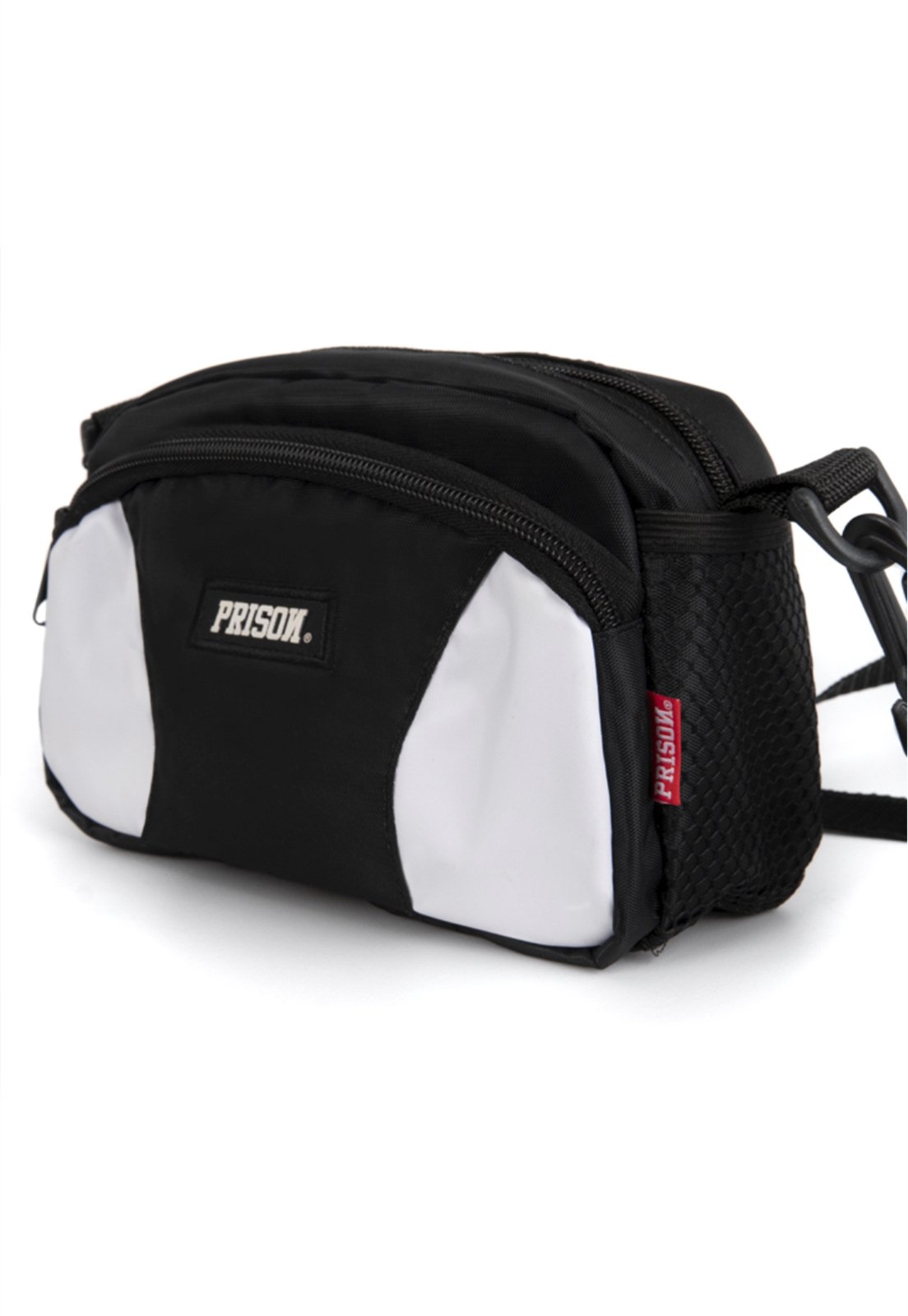prison shoulder bolsa