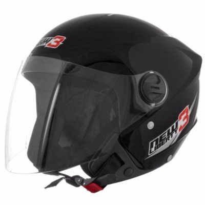Capacete Pro Tork New Liberty 3 Preto Menor preço em Capacete Pro Tork New Liberty 3 Preto