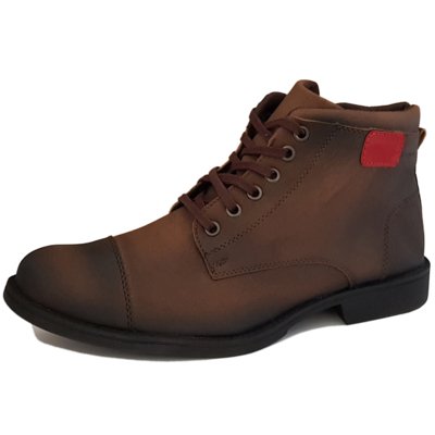 Bota Coturno Proence Asfalt Café Menor preço em Bota Coturno Proence Asfalt Café