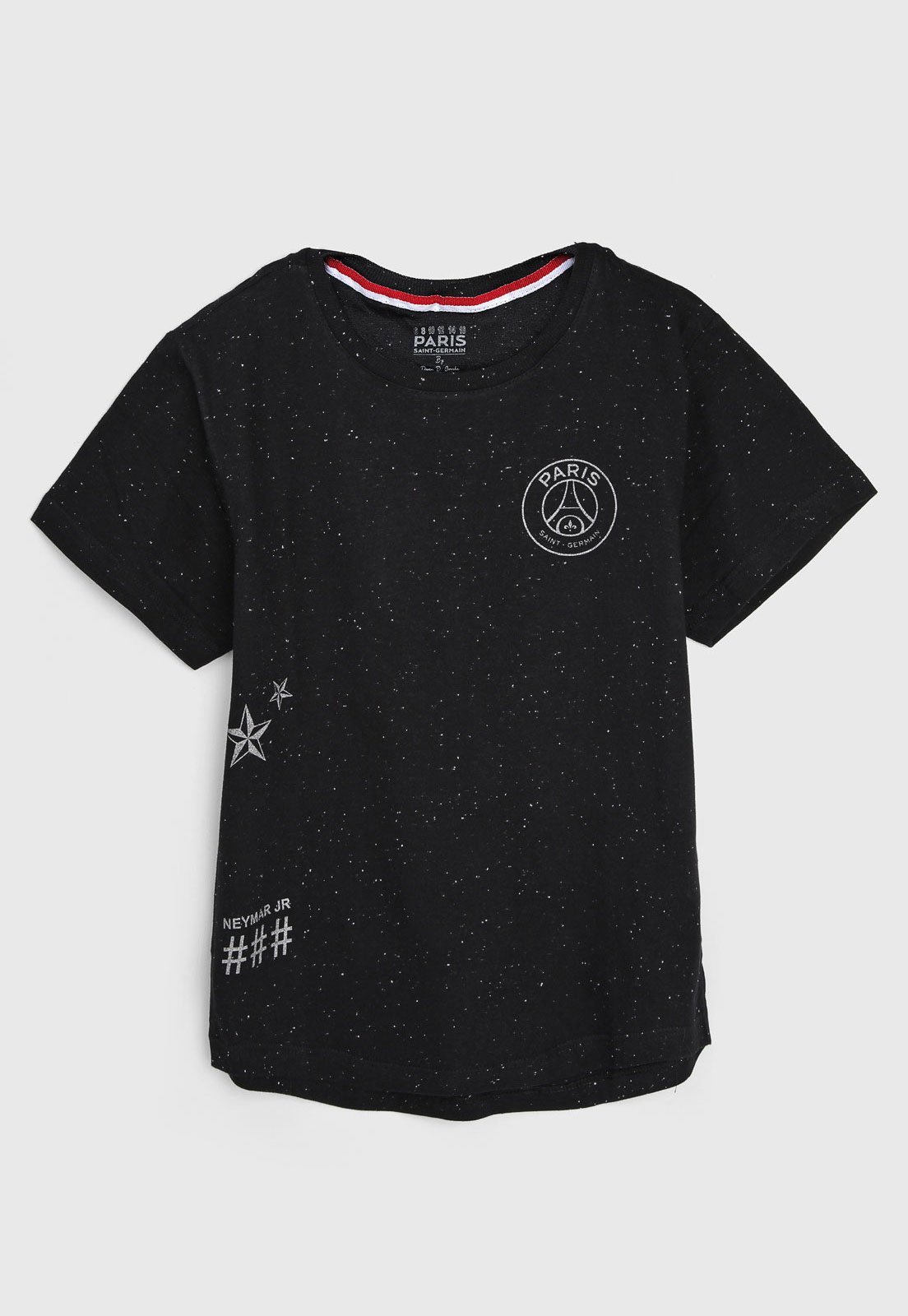 Camisa Infantil Psg Neymar