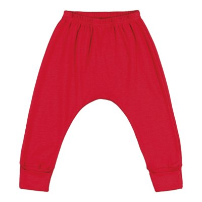 Calças Pulla Bulla Ribanas Vermelho Menor preço em Calças Pulla Bulla Ribanas Vermelho