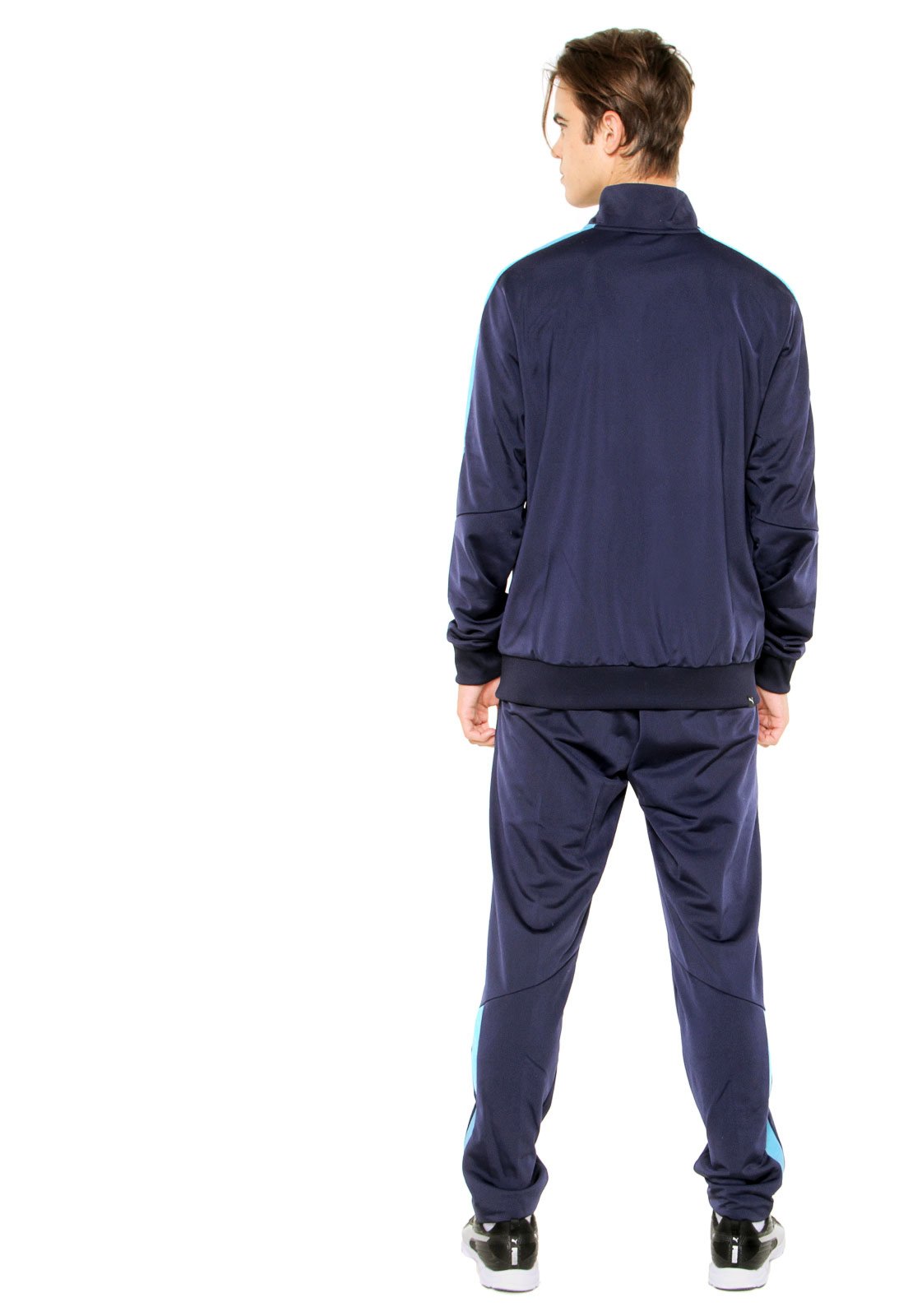 puma graphic tricot