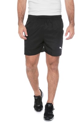 Bermuda Puma Reta Active Woven Preta é boa?