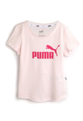 blusa puma feminina rosa