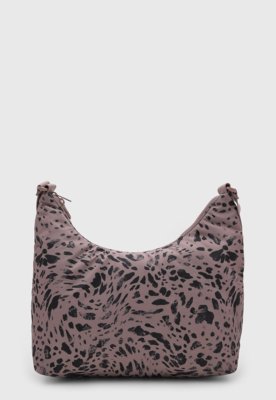 Bolsa Puma Animal Print Rosa