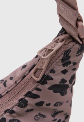 Bolsa Puma Animal Print Rosa