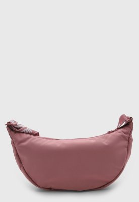 Bolsa Puma Base Half Moon Rosa
