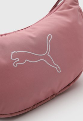 Bolsa Puma Base Half Moon Rosa
