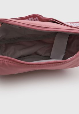 Bolsa Puma Base Half Moon Rosa