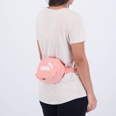 Bolsa Puma Phase Waist Rosa