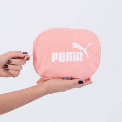Bolsa Puma Phase Waist Rosa