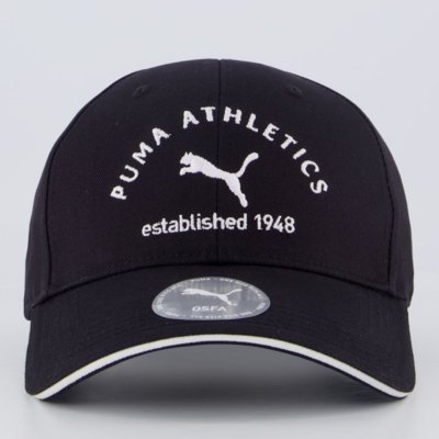 Boné Puma Class BB Preto