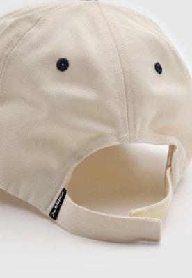 Boné Puma Clássico Logo Bege