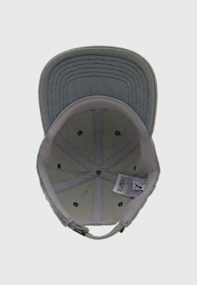 Boné Puma Clássico Logo Metal Azul Claro