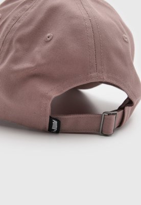 Boné Puma Clássico Logo Rosa