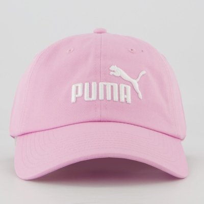 Boné Puma Ess No.1 BB Rosa