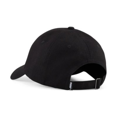 Boné Puma Essentials Script Dad - Preto - Puma
