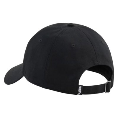 Boné Puma Essentials Script Logo Dad - Preto - Puma
