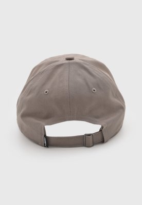 Boné Puma Script Logo Dad Cap Bege