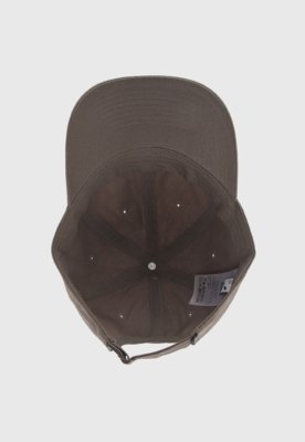 Boné Puma Script Logo Dad Cap Bege