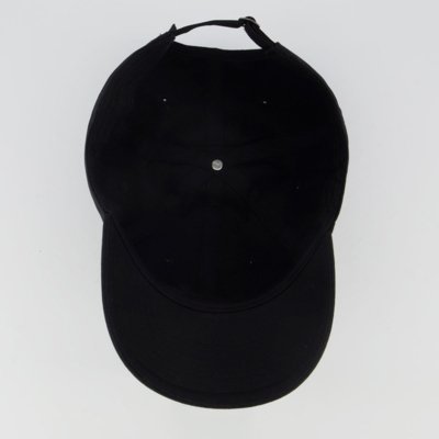 Boné Puma Script Logo Dad Preto
