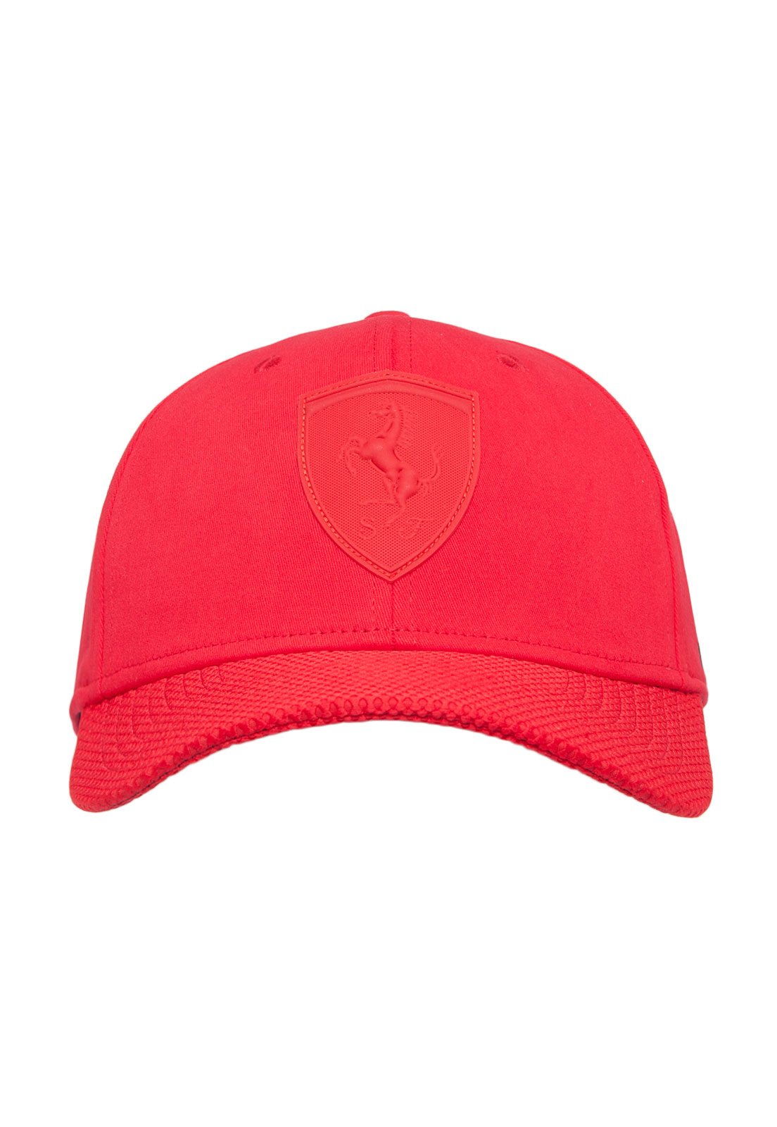 Bone puma sale ferrari vermelho