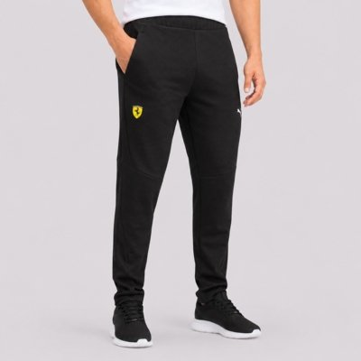 Calça Puma Scuderia Ferrari Preta