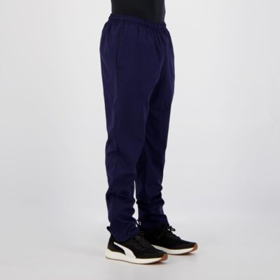 Calça Puma Team Rise Sideline Marinho