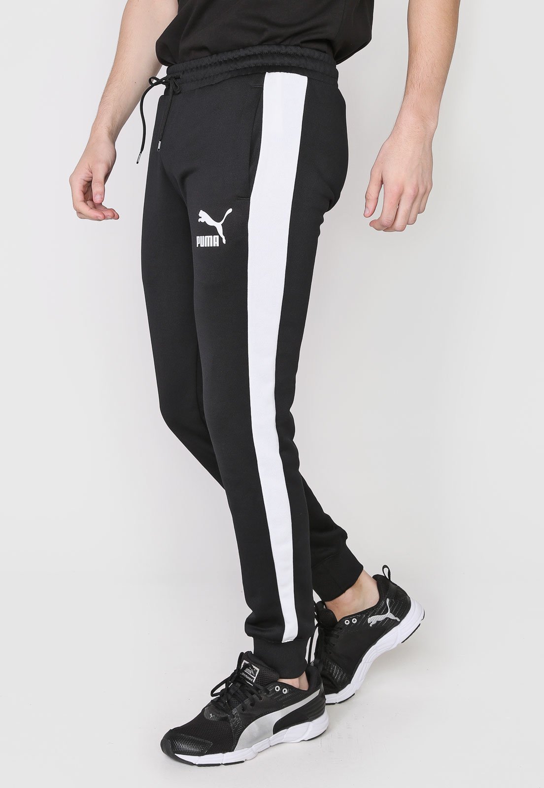 Calça jogger sale masculina puma