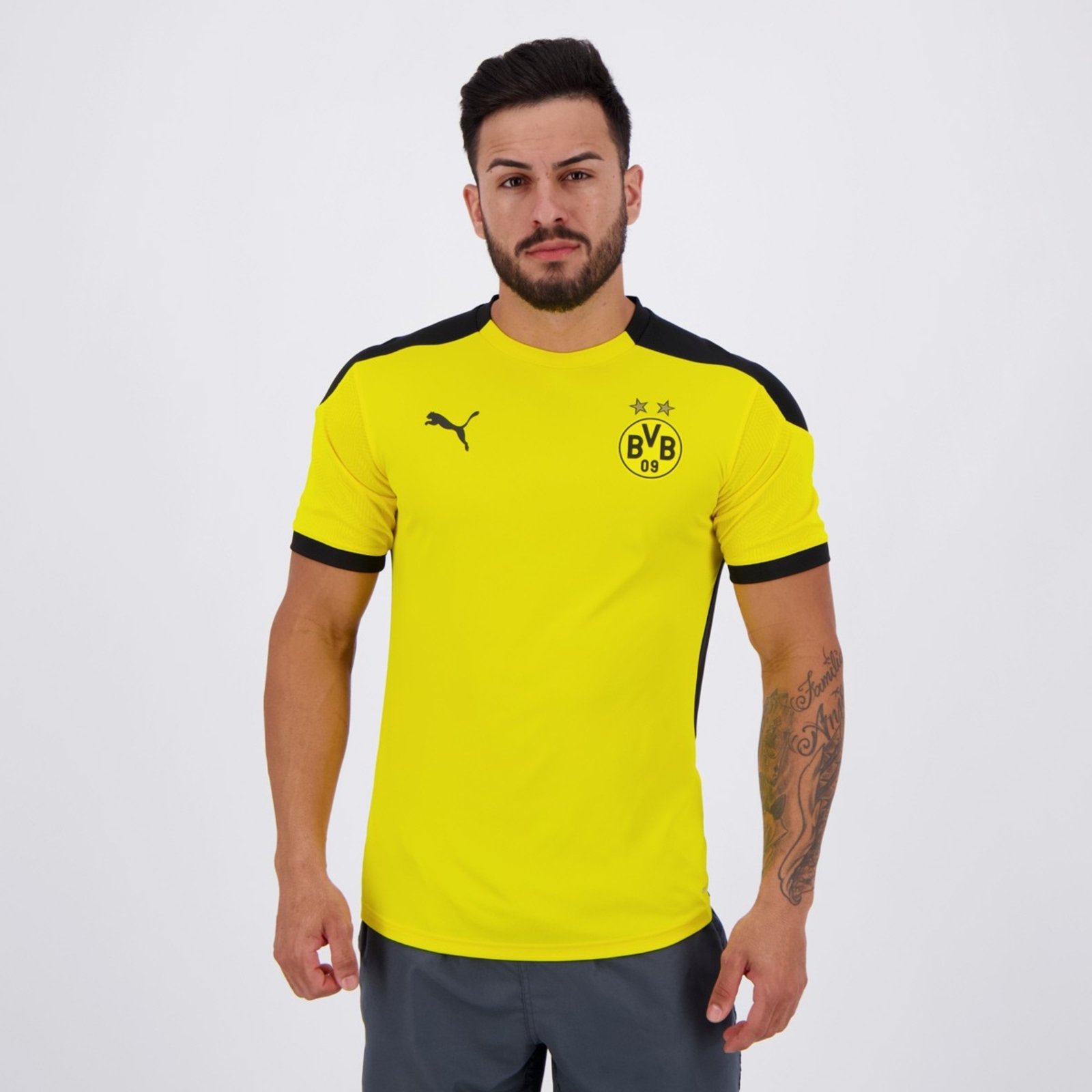 camiseta puma bvb