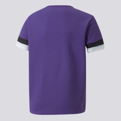 Camisa Puma Teamrise Roxa
