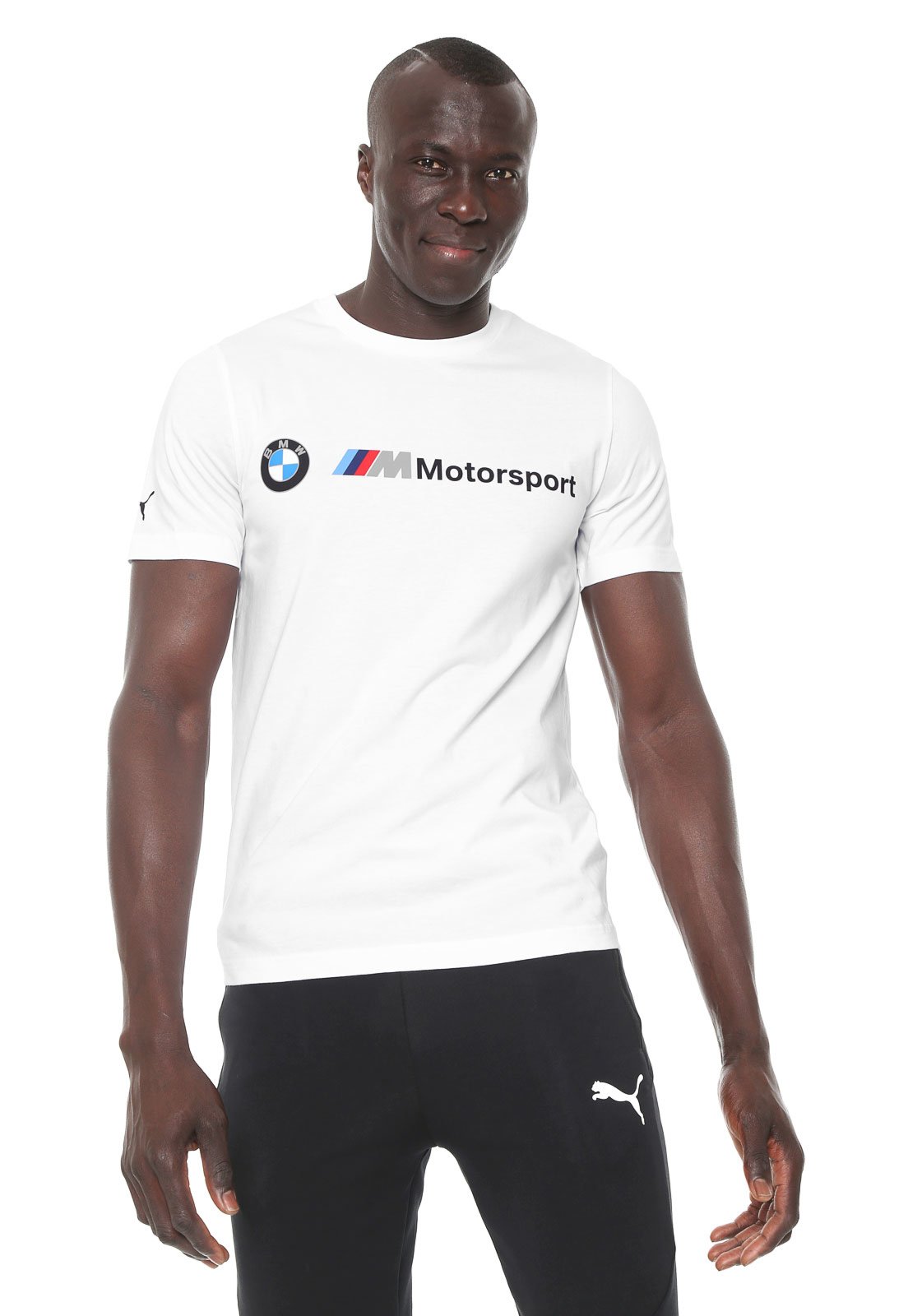 camiseta bmw motorsport puma