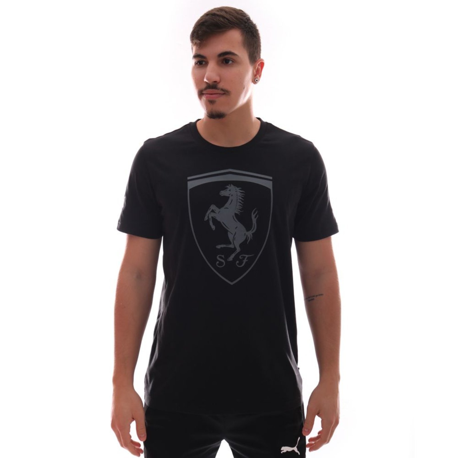 t shirt puma ferrari