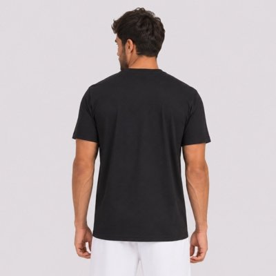 Camiseta Puma Graphics Relaxed Execution Preto