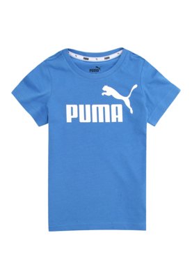 Camiseta Puma Brasil, Roupa Infantil para Menino Puma Usado 87843308