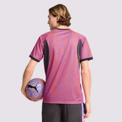 Camiseta Puma Neymar JR Creativity Roxa