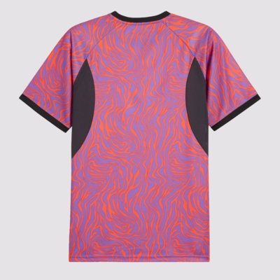Camiseta Puma Neymar JR Creativity Roxa