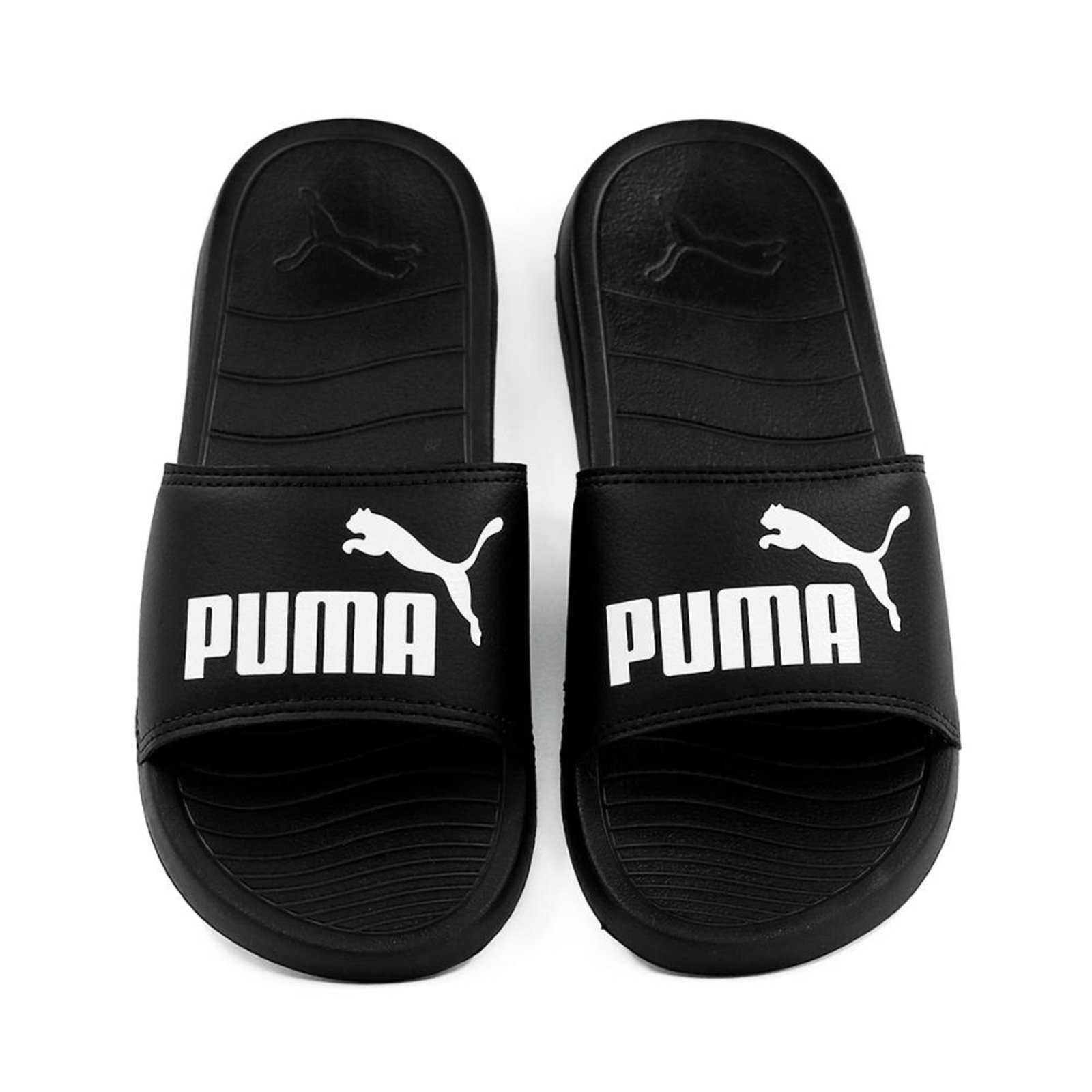 Chinelo puma sale preto feminino