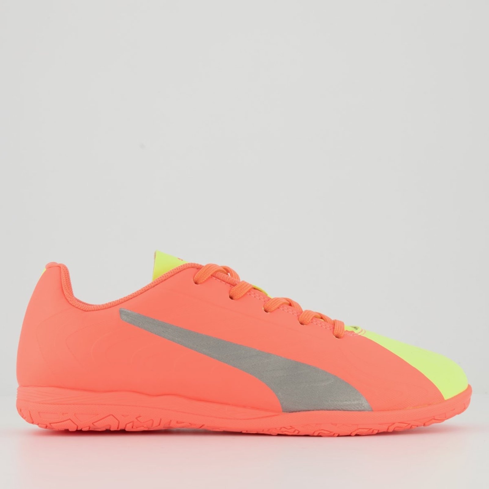 Chuteira futsal best sale puma one 4