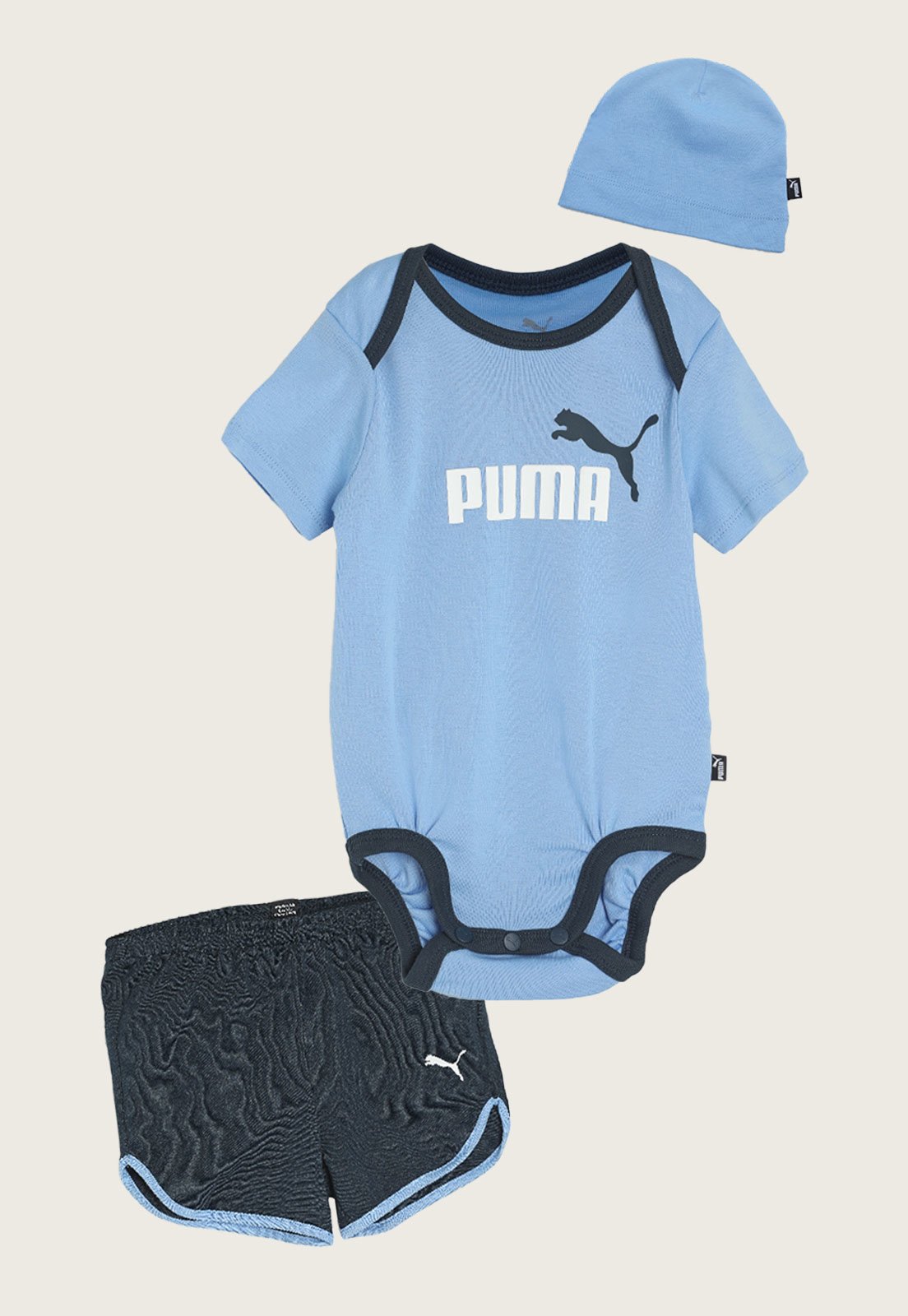 Conjunto hotsell puma bebe