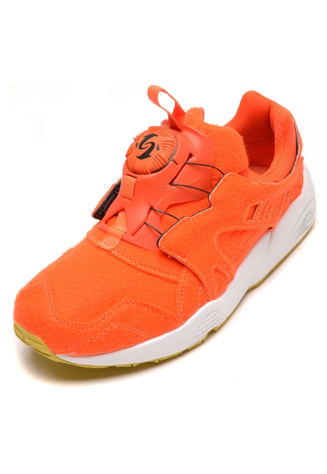 Puma disc sale laranja