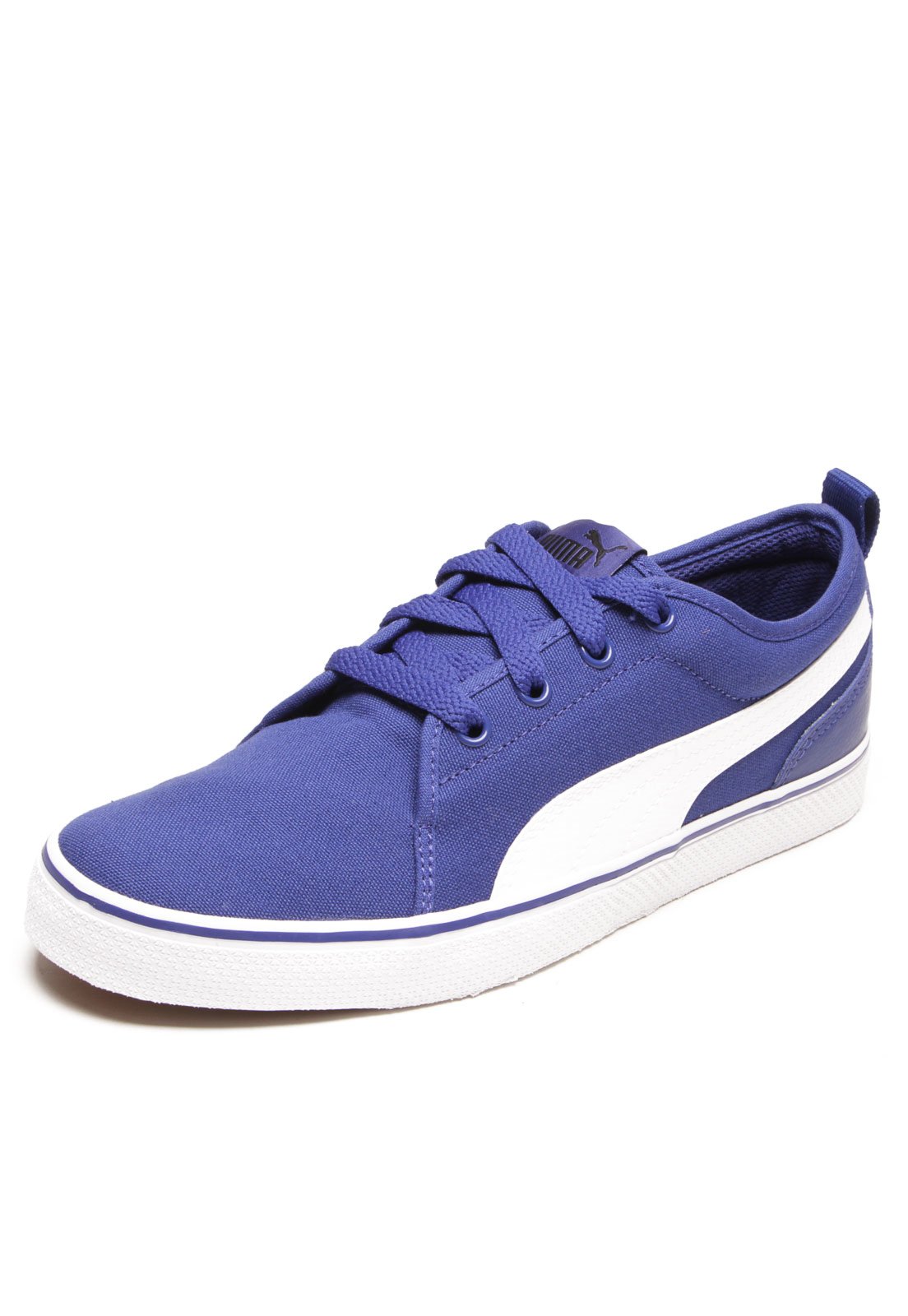 Puma hot sale benny canvas