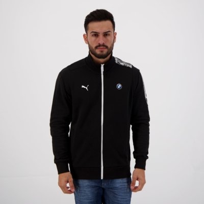 jaqueta puma bmw motorsport sweat