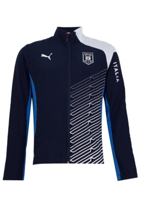 jaqueta italia puma