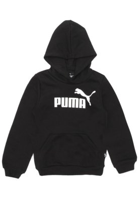 Jaqueta de Moletom Puma Menino Outras Preta é boa?