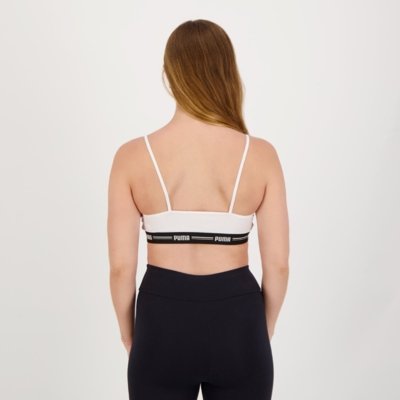 Kit 3 Tops Puma Com Alça Regulável