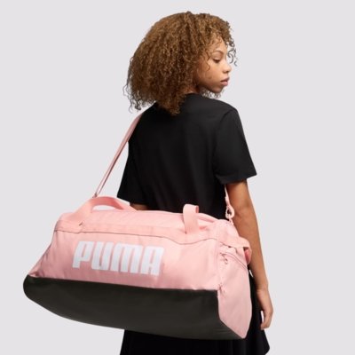 Mala Puma Challenger Medium Sports Rosa