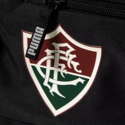 Mala Puma Fluminense Preta
